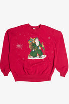 Ugly Christmas Sweatshirt 4