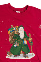 Ugly Christmas Sweatshirt 4