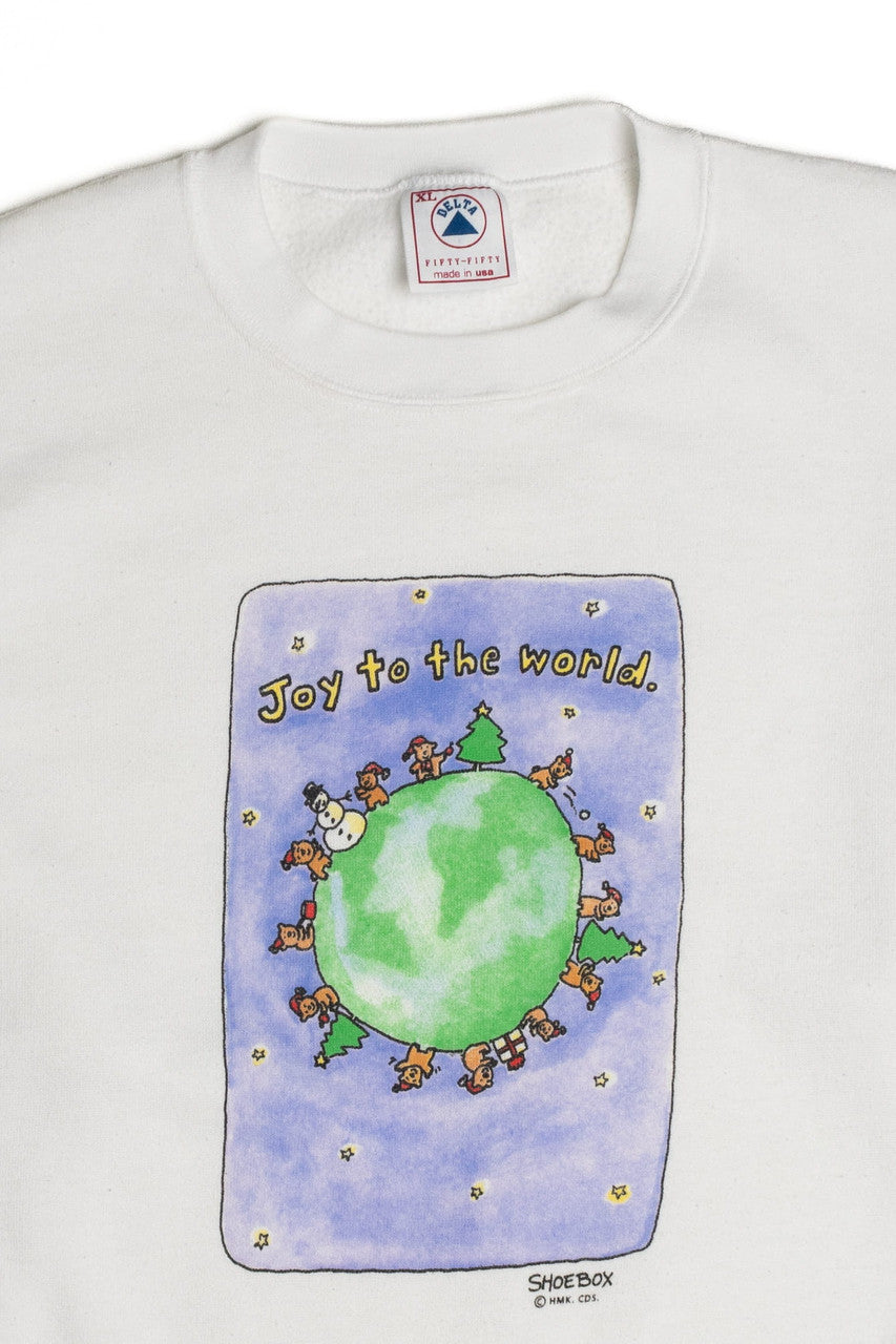 Ugly Christmas Sweatshirt 3