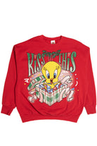 Tweety Christmas Sweatshirt