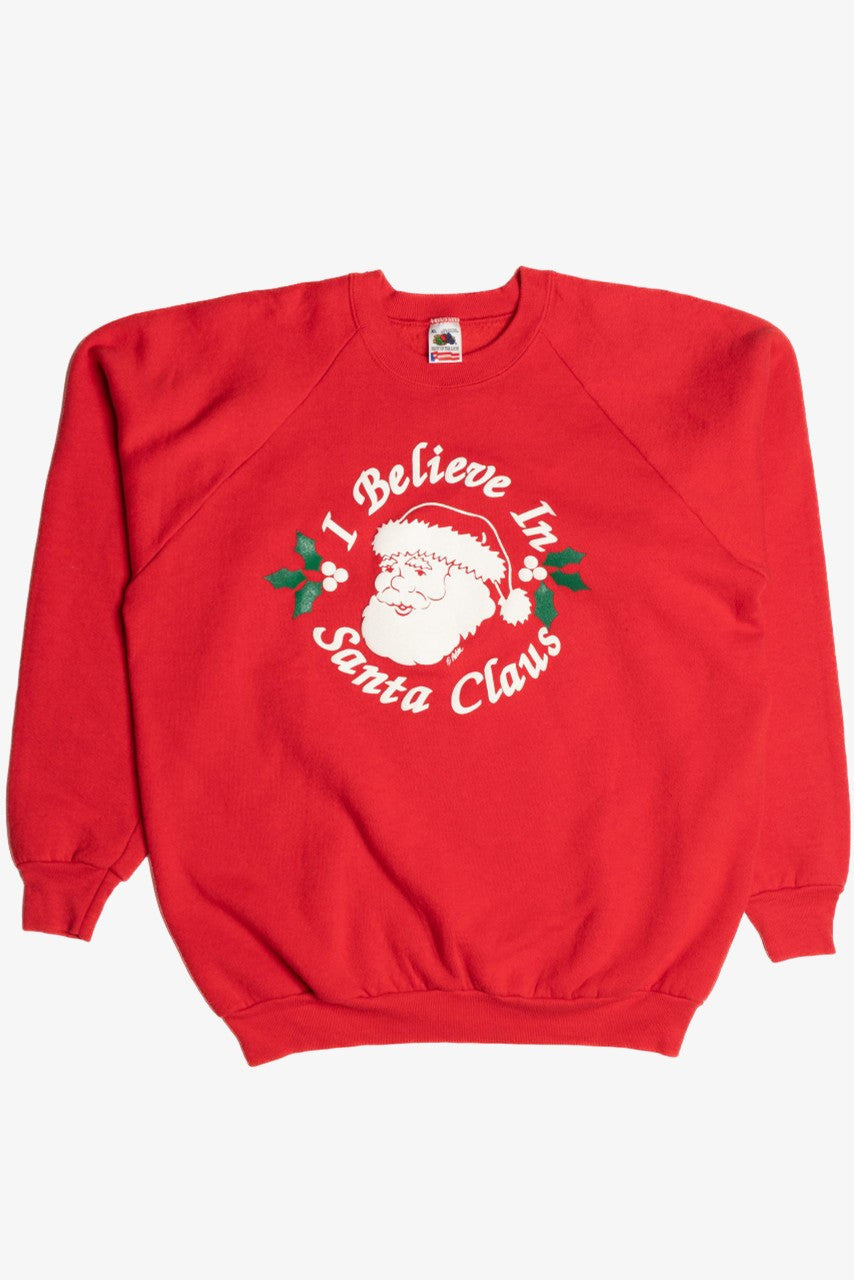 Ugly Christmas Sweatshirt