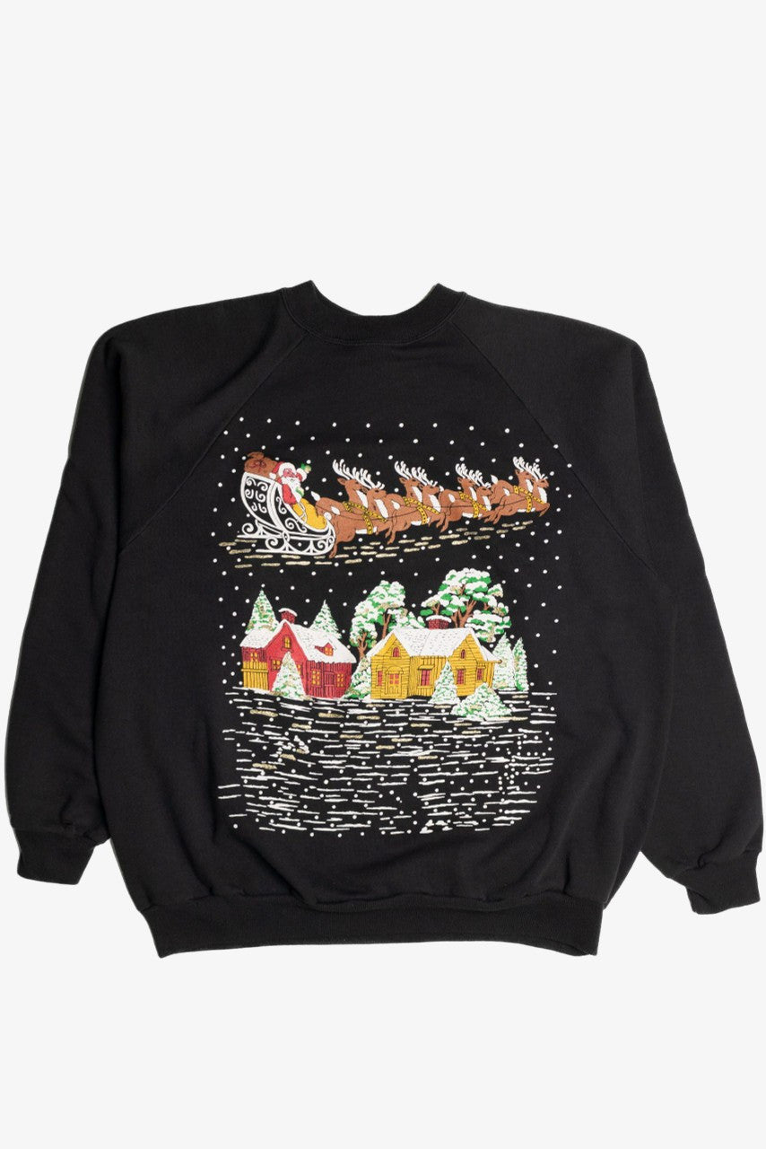 Ugly Christmas Sweatshirt 17