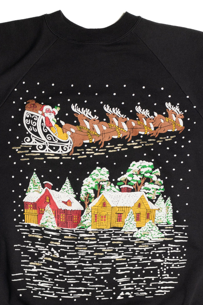 Ugly Christmas Sweatshirt 17