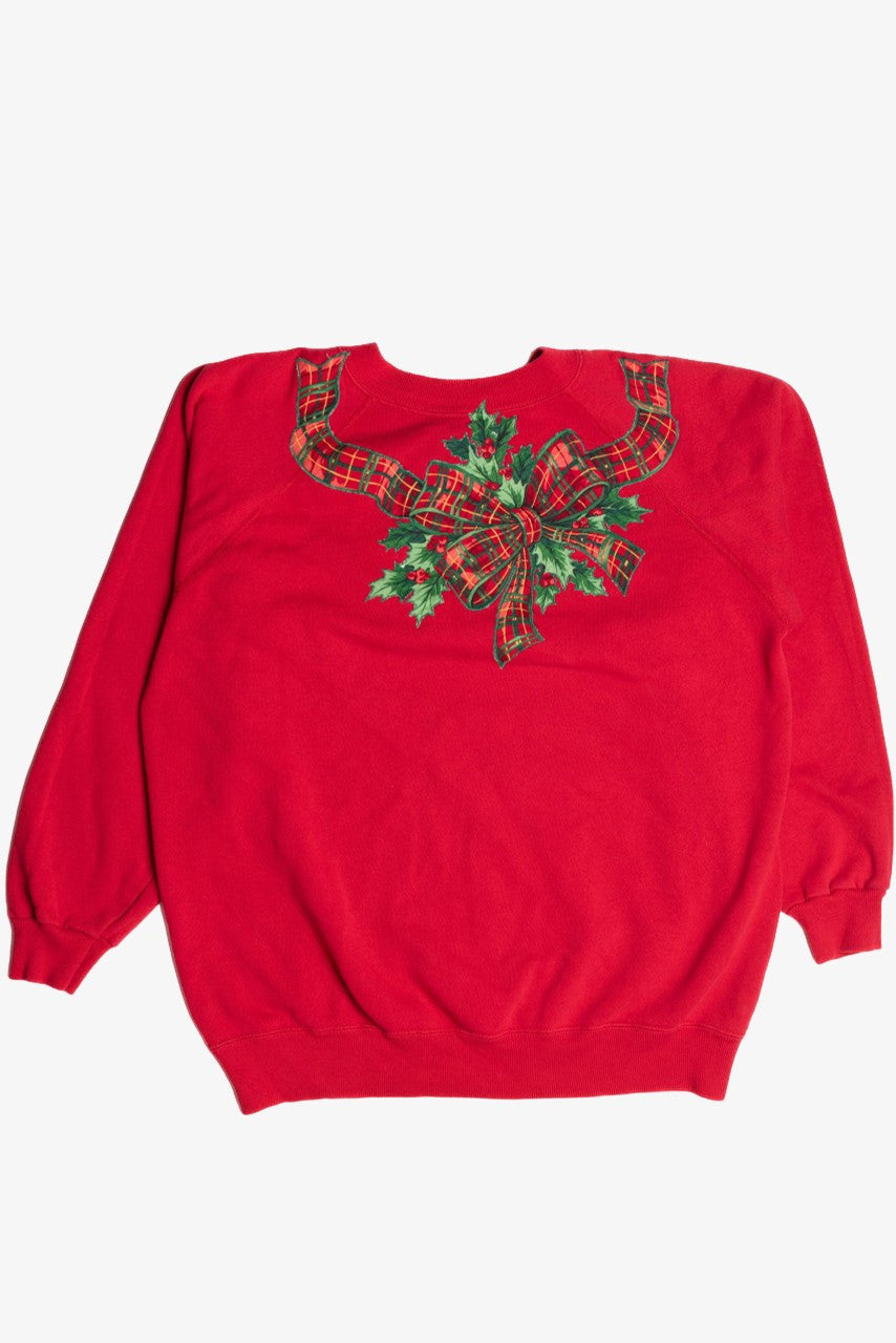 Ugly Christmas Sweatshirt 12