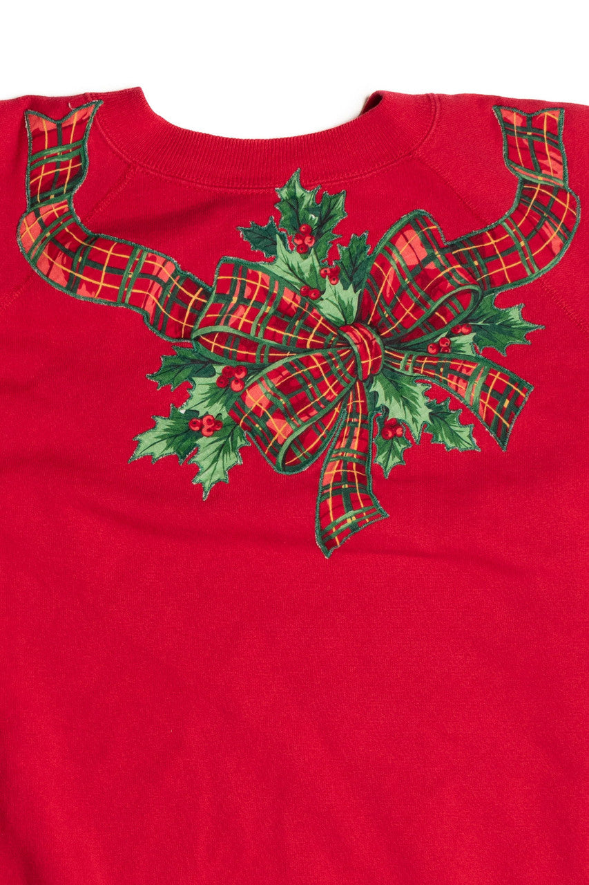 Ugly Christmas Sweatshirt 12