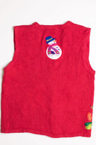 Ugly Christmas Sweater Vest 11