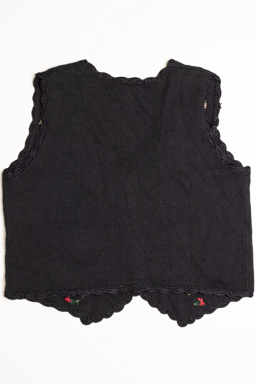 Ugly Christmas Sweater Vest 21