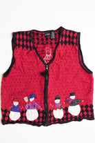 Ugly Christmas Sweater Vest 69