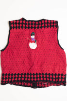 Ugly Christmas Sweater Vest 69