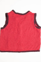 Ugly Christmas Sweater Vest 54