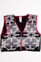 Ugly Christmas Sweater Vest 72