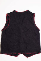 Ugly Christmas Sweater Vests