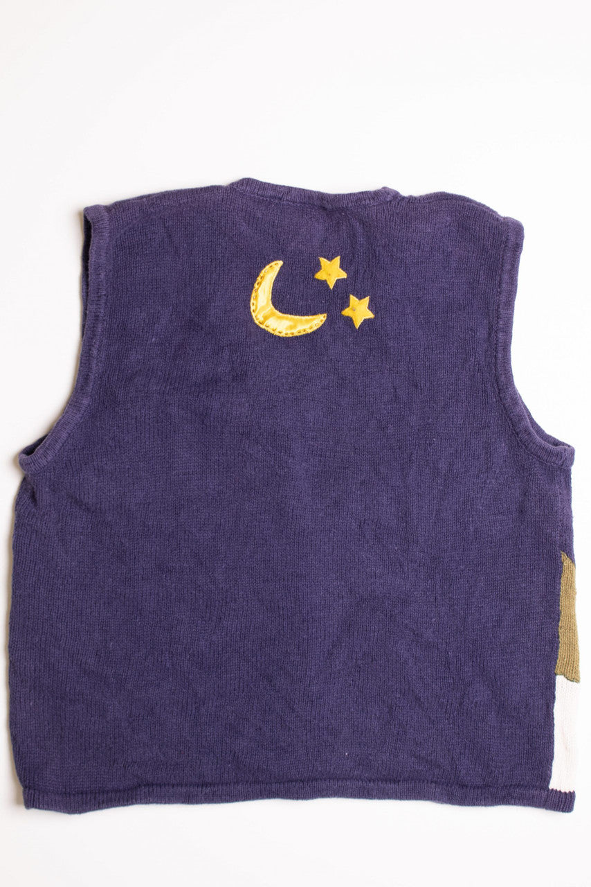 Ugly Christmas Sweater Vest 31