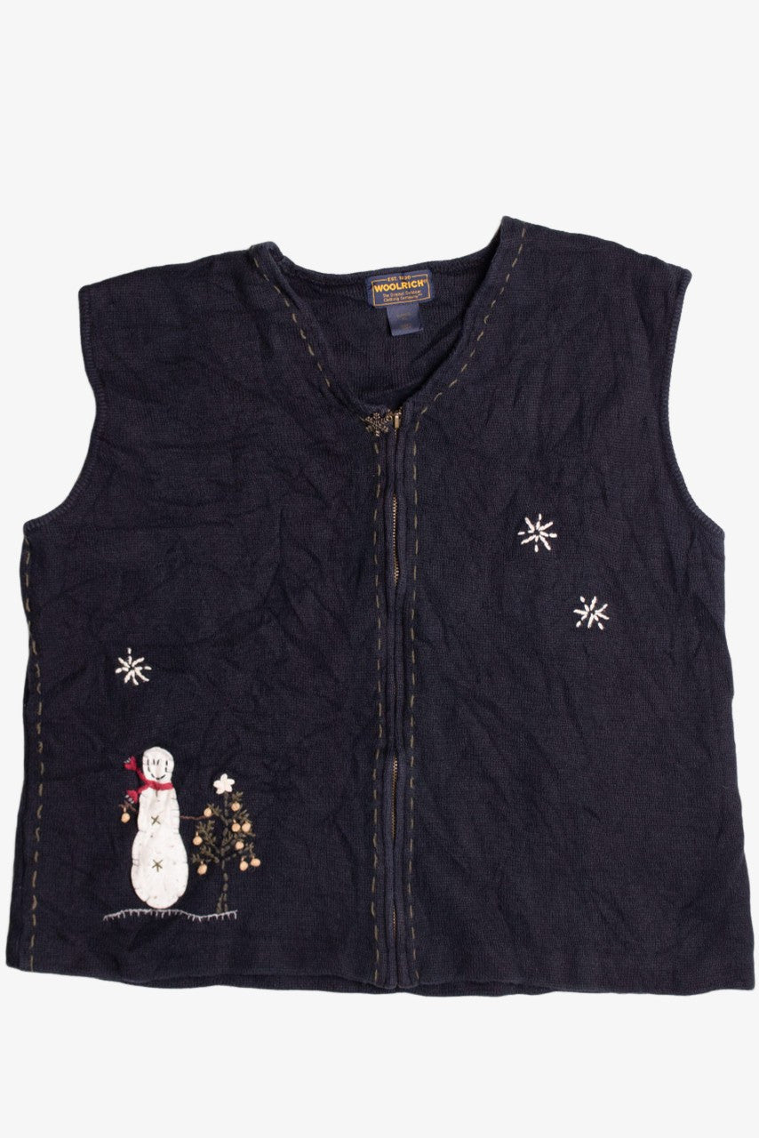 Ugly Christmas Sweater Vest 40 – Ragstock