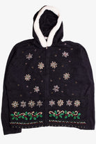 Ugly Christmas Sweater Vest 111