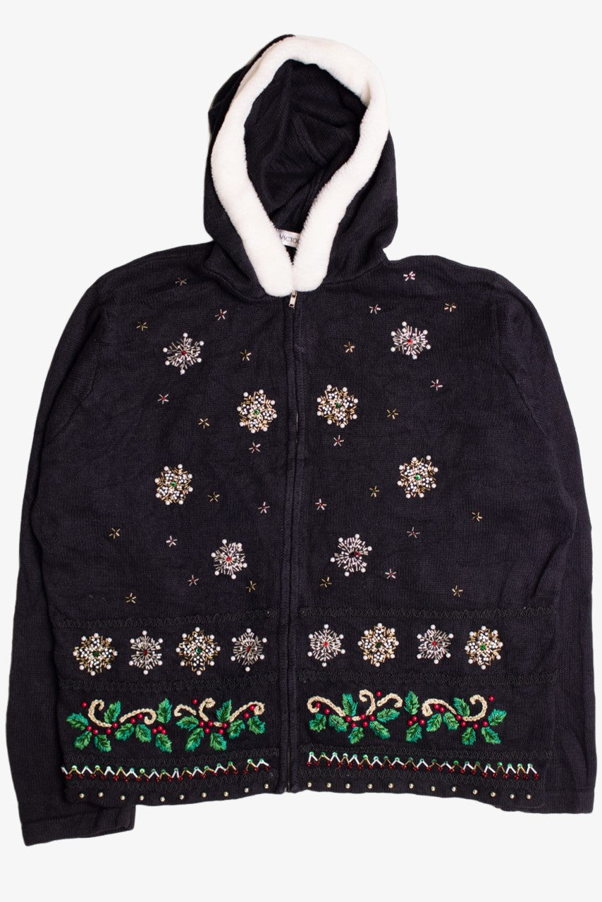 Ugly Christmas Sweater Vest 111