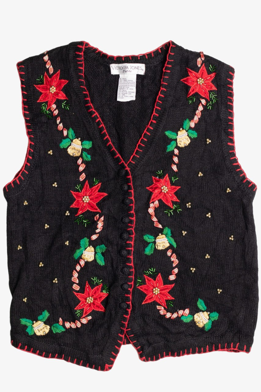 Ugly Christmas Sweater Vest 41