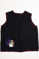 Ugly Christmas Sweater Vest 118