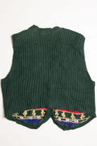Ugly Christmas Sweater Vest 96