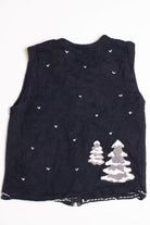 Ugly Christmas Sweater Vest 34