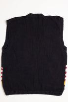 Ugly Christmas Sweater Vest 133