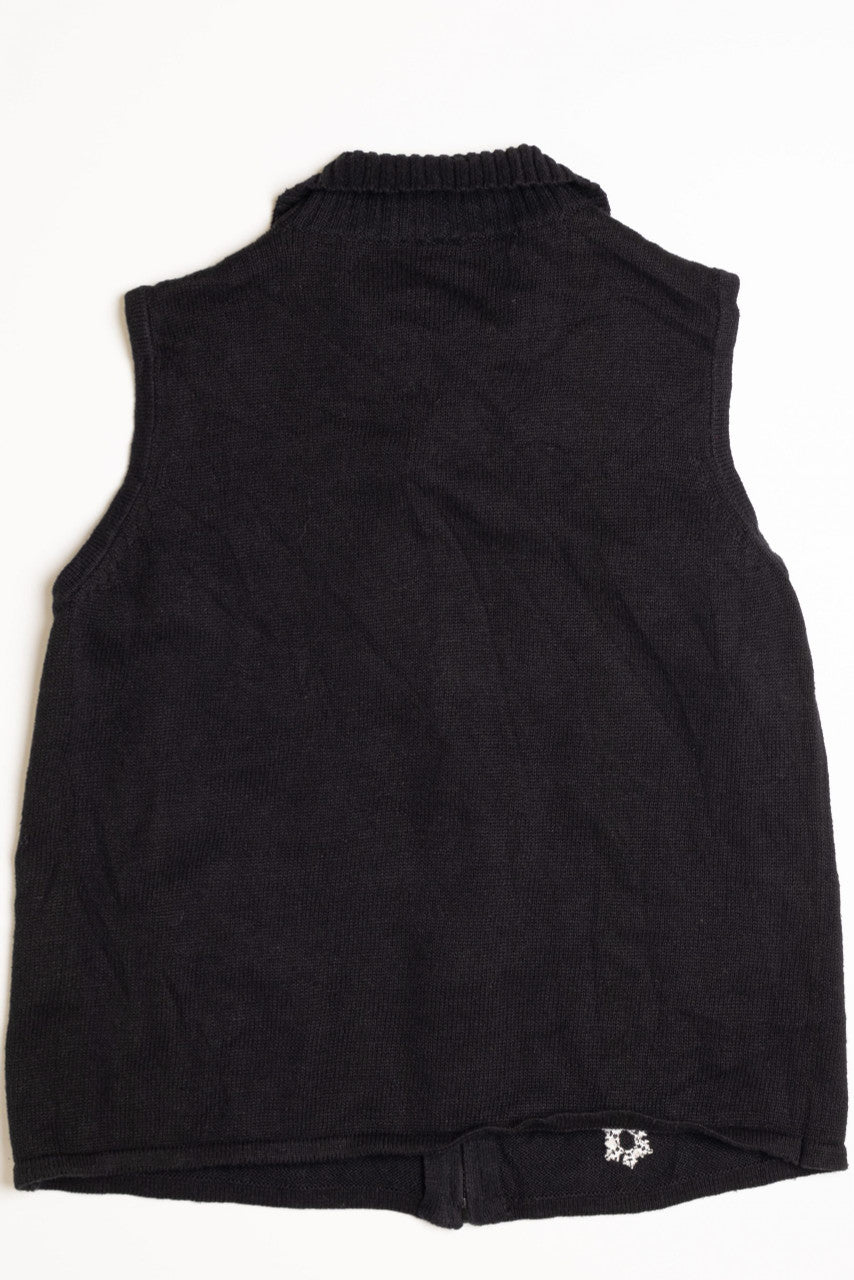 Ugly Christmas Sweater Vest 63