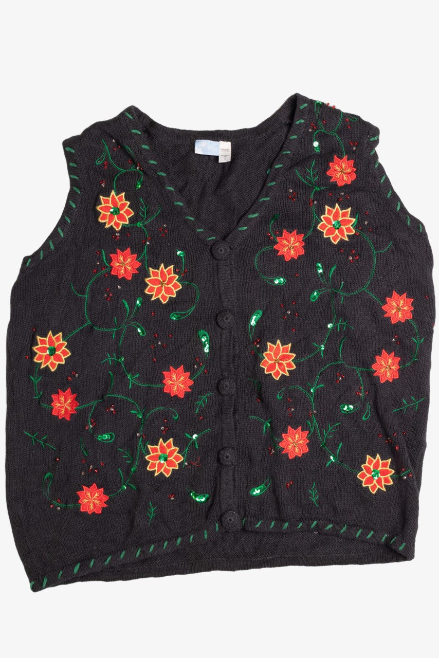 Ugly Christmas Sweater Vest 47