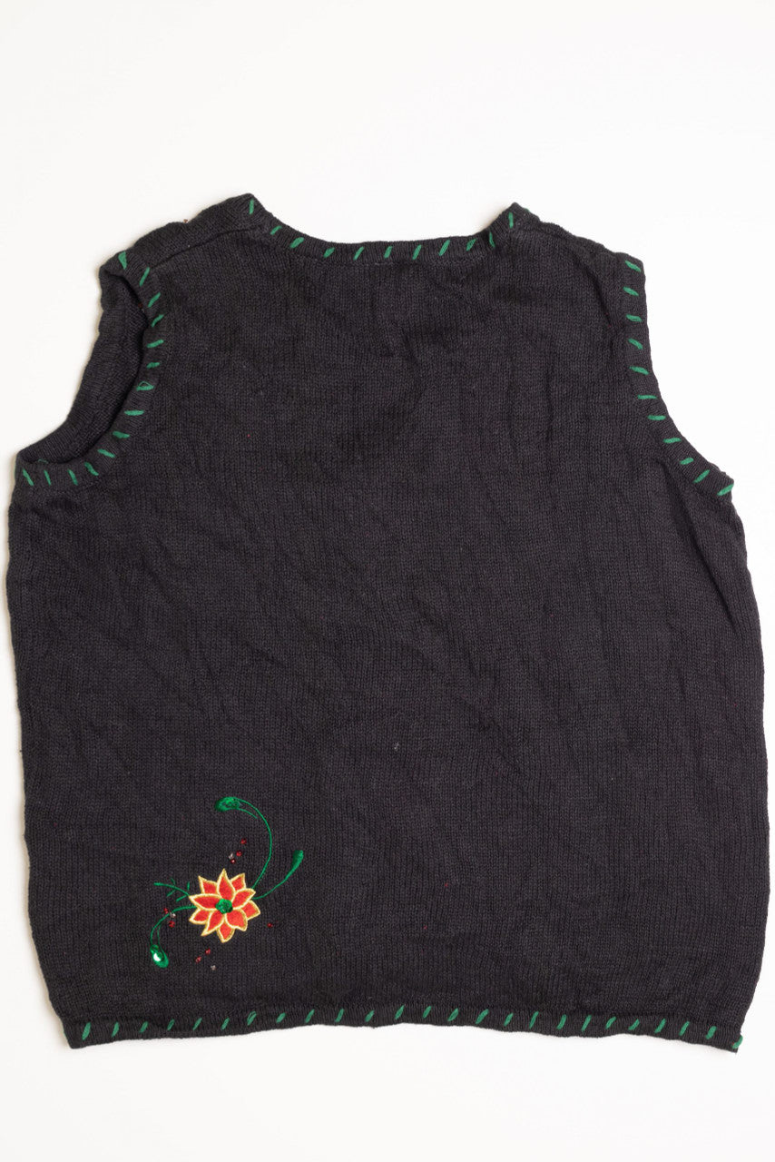 Ugly Christmas Sweater Vest 47