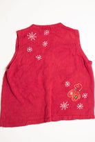 Ugly Christmas Sweater Vest 89