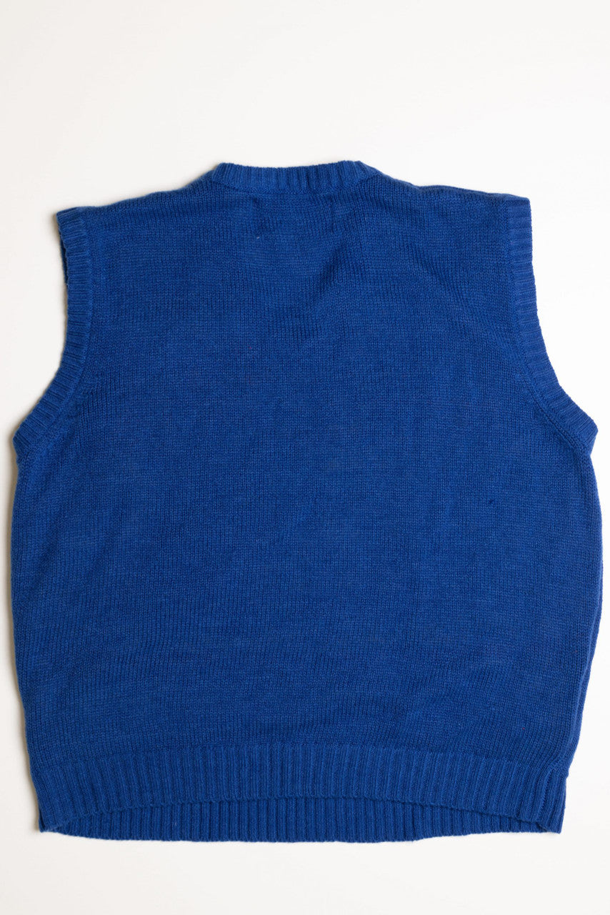 Ugly Christmas Sweater Vest 101