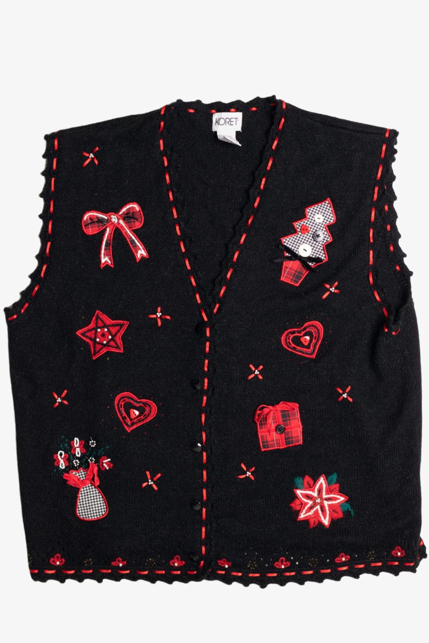 Ugly Christmas Sweater Vest 20