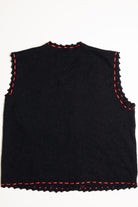Ugly Christmas Sweater Vest 20