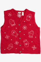 Ugly Christmas Sweater Vest 19