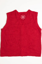 Ugly Christmas Sweater Vest 19