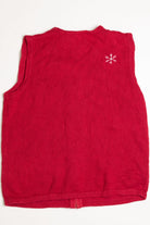 Ugly Christmas Sweater Vest 30