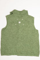 Ugly Christmas Sweater Vest 74