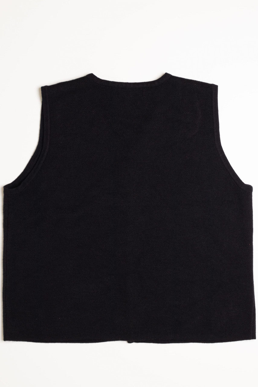 Ugly Christmas Sweater Vest 84