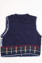 Ugly Christmas Sweater Vest 66