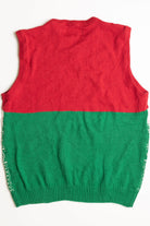 Ugly Christmas Sweater Vest 97