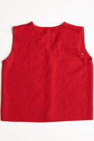 Ugly Christmas Sweater Vest 57