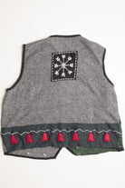 Ugly Christmas Sweater Vest 106