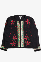 Black Ugly Christmas Sweater 56753