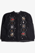 Black Ugly Christmas Sweater 56754
