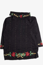 Black Ugly Christmas Sweater 56755