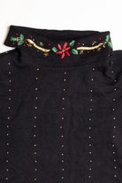 Black Ugly Christmas Sweater 56755