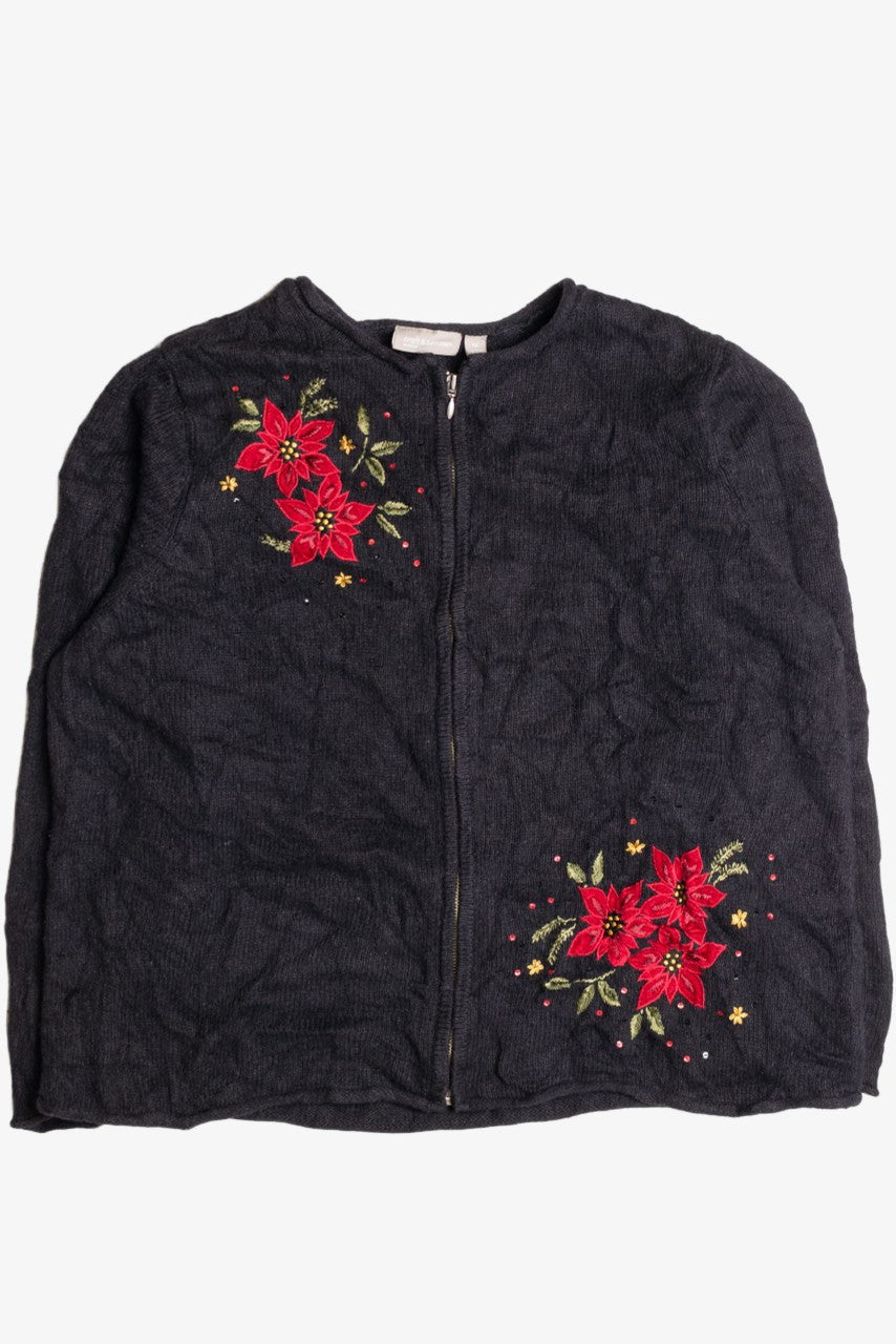 Black Ugly Christmas Sweater 56756