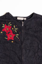 Black Ugly Christmas Sweater 56756