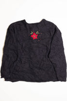 Black Ugly Christmas Sweater 56756