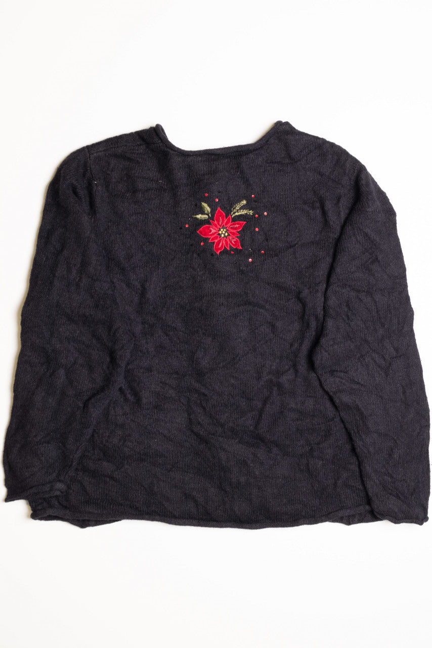 Black Ugly Christmas Sweater 56756