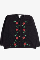 Black Ugly Christmas Sweater 56757